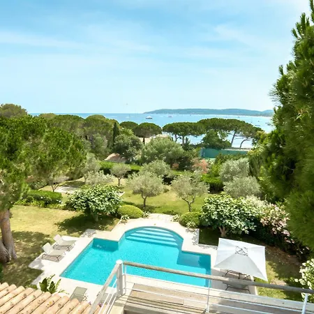 Vila Capilla, Sea View Saint Tropez