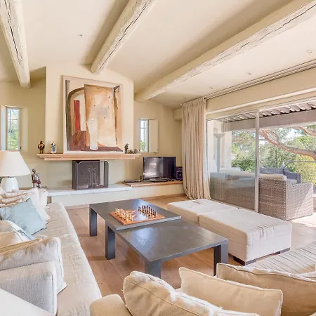 Vila Capilla, Sea View Saint Tropez