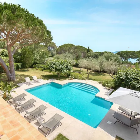 Capilla, Sea View Saint Tropez